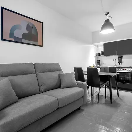 Apartment The Sunny House