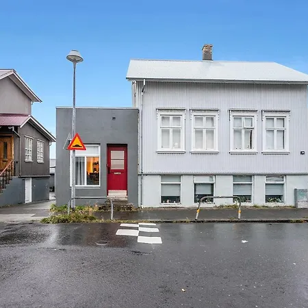 The Sunny House Reykjavik