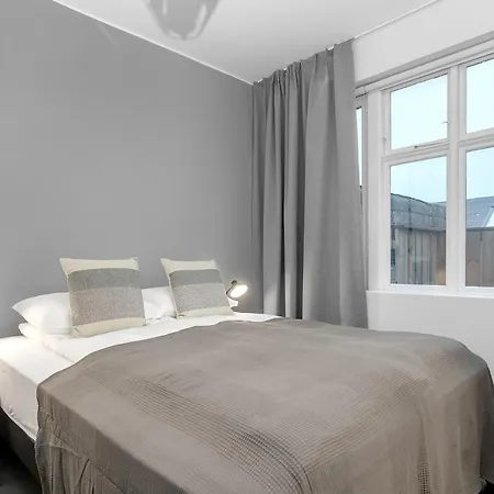 The Sunny House Apartment Reykjavik